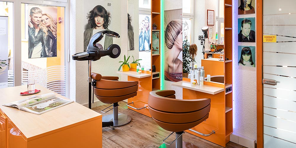 Friseursalon Melissa Oynar